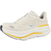 1162012 Hoka Womens Bondi 9 White/Grey Size 9