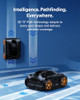 iGarden Pool Cleaner K Series, up to 6H Cordless Robotic Pool Vacuum