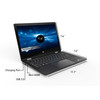 Gateway GWTC116-2BK 11.6 2-in-1 HD TS LT Celeron N4020 1.1GHz 4GB 64GB W11H