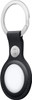 APPLE AIRTAG LEATHER KEY RING - MIDNIGHT