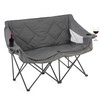 ARROWHEAD OUTDOOR Portable Folding Double Duo Camping Chair Loveseat