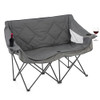 ARROWHEAD OUTDOOR Portable Folding Double Duo Camping Chair Loveseat