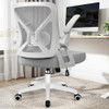 FelixKing Office Chair - Ergonomic Desk Chair Breathable Mesh Task - Gray
