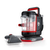 DIRT DEVIL PORTABLE CORDED SPOT CARPET CLEANER - BLACK RED
