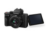 PANASONIC LUMIX G100 4K MIRRORLESS CAMERA 12-32MM DC-G100DKK - BLACK