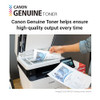 CANON GENUINE 046 BLACK TONER CARTRIDGE COMPATIBLE WITH CERTAIN MODELS - BLACK New