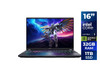GIGABYTE AORUS ELITE 16 Gaming Laptop - 165Hz 2560x1600 WQXGA - NVIDIA GeForce