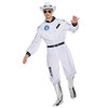 ERASPOOKY MEN'S SPACE COWBOY COSTUME ADULT ASTRONAUT COSPLAY JUMPSUIT New