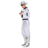 ERASPOOKY MEN'S SPACE COWBOY COSTUME ADULT ASTRONAUT COSPLAY JUMPSUIT New