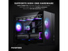 Phanteks XT M3, Compact Micro-ATX Gaming Chassis, High Airflow Performance Mesh,
