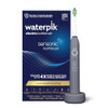 WATERPIK SENSONIC SONIC ELECTRIC TOOTHBRUSH, RECHARGEABLE, MODERN GRAY