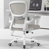 Bestfair Office Chair Ergonomic Home Desk Lumbar Support Gaming Chair - Gray