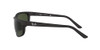 RAY-BAN MENS RB2027 PREDATOR 2 RECTANGULAR SUNGLASSES MATTE BLACK G-15 GREEN
