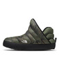 NF0A3MKH THE NORTH FACE MEN'S THERMOBALL TRACTION BOOTIE SIZE 9C -CAMO/BLACK New