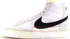NIKE BLAZER MID PRO CLUB, MEN'S SNEAKER - 12.5 - WHITE BLACK LIGHT BONE SUMMIT