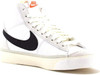 NIKE BLAZER MID PRO CLUB, MEN'S SNEAKER - 12.5 - WHITE BLACK LIGHT BONE SUMMIT