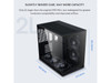LIAN LI O11D MINI V2 Flow | Compact ATX Mid-Tower Airflow Computer Case |