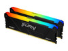 Kingston FURY Beast 16GB (2 x 8GB) 288-Pin PC RAM DDR4 3200 (PC4 25600) Desktop