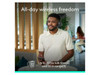 Logitech Zone Wireless 2 ES for Business - Noise-Canceling Wireless Headset with
