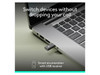 Logitech Zone Wireless 2 ES for Business - Noise-Canceling Wireless Headset with