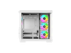 Thermaltake View 380 WS ARGB; Mid Tower Chassis; Side Wood Trim; 4x120mm ARGB
