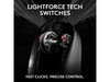 Logitech G PRO X Superlight 2C Compact Wireless Gaming Mouse, 51g