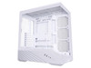 Lian Li V100 ATX Mid-Tower PC Case, LED RGB Strip, Display Platform Design with