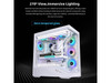 Lian Li V100 ATX Mid-Tower PC Case, LED RGB Strip, Display Platform Design with