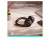 Logitech Zone 300 Wireless Bluetooth Headset With Noise-Canceling Microphone,