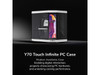 HYTE Y70 touch infinite Dual Chamber ATX Mid Tower Modern Aesthetic Case With