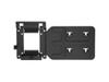 Targus Mounting Bracket for Docking Station - Black - 75 x 75, 100 x 100 -