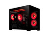 STORMCRAFT Gaming PC SIRIUS Intel Core i5-14400F NVIDIA GeForce RTX 5060 – AI