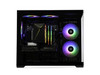 STORMCRAFT Gaming PC SIRIUS Intel Core i5-14400F NVIDIA GeForce RTX 5060 – AI