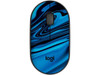 Logitech M340 Wireless Mouse with Limited Edition Prints, USB Receiver and