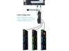 Lian Li UNI Fan TL - LCD Wireless 140 - Single Pack (Reverse Blade) - 2.4 GHz