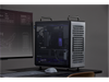 Cooler Master QUBE 540 ATX Mid-Tower PC Case - Highly Customizable Modular