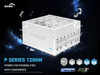 SAMA P1200W ATX 3.1 Power Supply, 1200W 80 PLUS & Cybenetics Platinum
