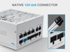 SAMA G850W ATX 3.1 Power Supply, 80+ Gold Efficiency, PCIE 5.1 Ready, Full