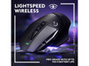 Logitech G502 X LIGHTSPEED Wireless Gaming Mouse - Optical mouse with LIGHTFORCE