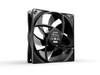 be quiet! Pure Wings 3 120mm Quiet PWM High-Speed Case Fan | Speed-regulating