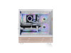 Thermaltake View 270 Plus WS ARGB; Mid Tower; 3x120mm Lite Fans Included; 360mm