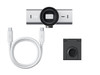 Logitech MX Brio Ultra HD 4K Collaboration and Streaming Webcam, 1080p at 60