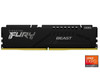 Kingston FURY Beast 128GB (2 x 64GB) 288-Pin PC RAM DDR5 5600 (PC5 44800) Memory
