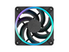 Fractal Design Momentum 12 RGB PWM Black 120 mm ARGB LED FDB (Fluid Dynamic