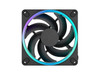 Fractal Design Momentum 14 RGB PWM Black 140 mm ARGB LED FDB (Fluid Dynamic