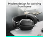 Logitech Zone Vibe 100 Lightweight Wireless Over Ear Headphones with Noise