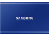 SAMSUNG T7 Portable SSD 2TB - Up to 1050MB/s - USB 3.2 External Solid