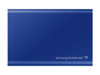 SAMSUNG T7 Portable SSD 2TB - Up to 1050MB/s - USB 3.2 External Solid