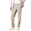 AMAZON ESSENTIALS MEN'S CLASSIC-FIT WRINKLE-RESISTANT PLEATED CHINO Pant New