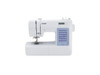 Brother CS5055 60-Stitch Computerized Sewing Machine, White